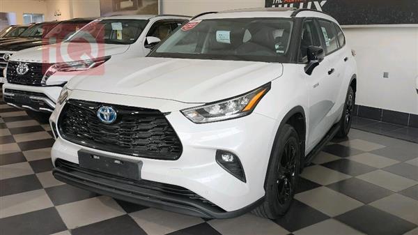 تويوتا هايلاندر 2024 للبيع في العراق - اربيل